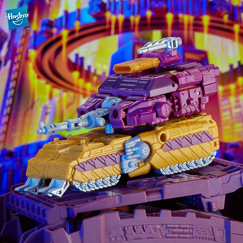 Hasbro Transformers Legacy Wreck N Rule Collection Comic Universe Impactor and Spindle Toys F3080 Toys for Kids Children