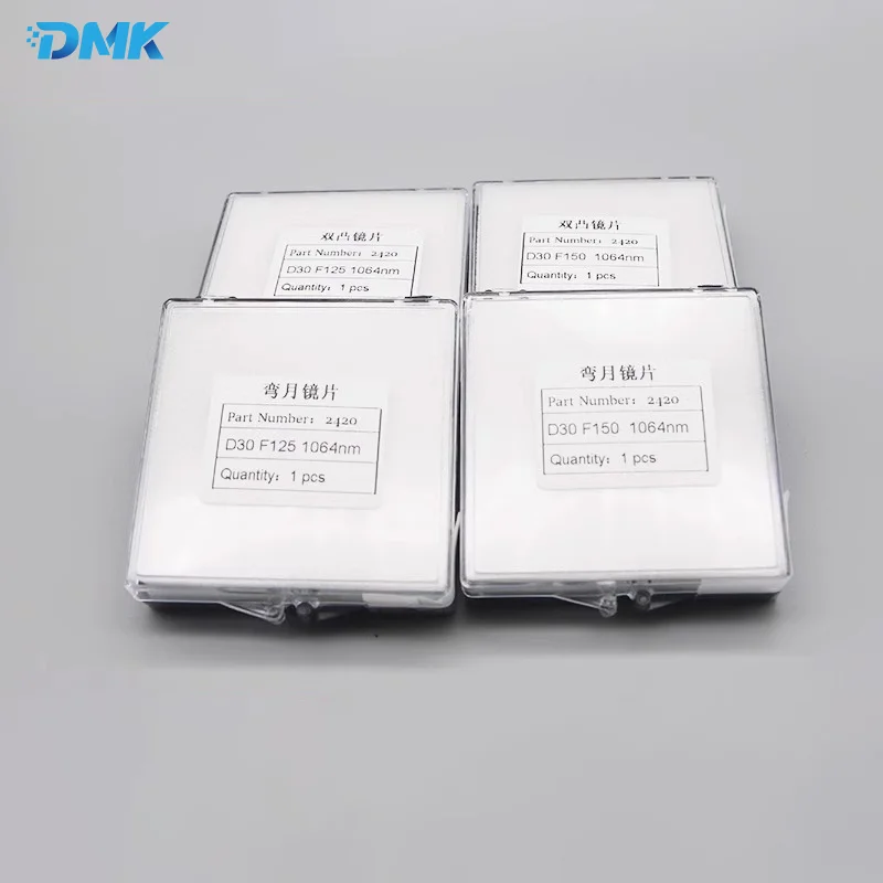 Imagem -04 - Qilin Laser Colimating Focus Lens Limpeza de Soldagem Portátil Lentes de Focagem de Soldagem Industrial para Bwt Série Dwt Bwh