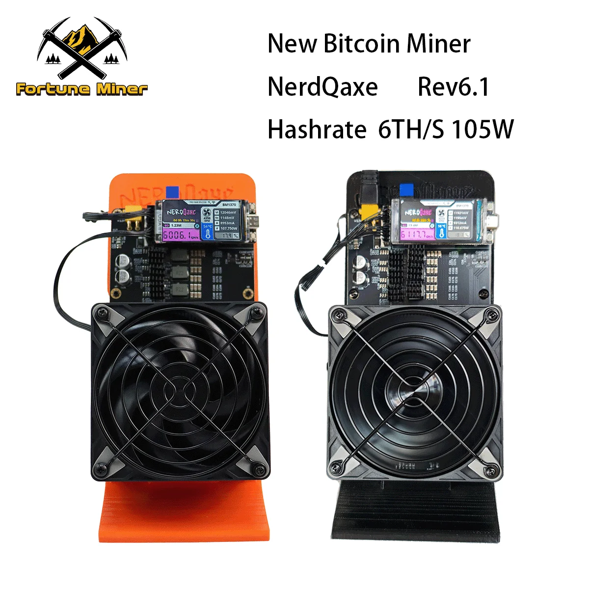 Bitaxe Supra Hex 70…