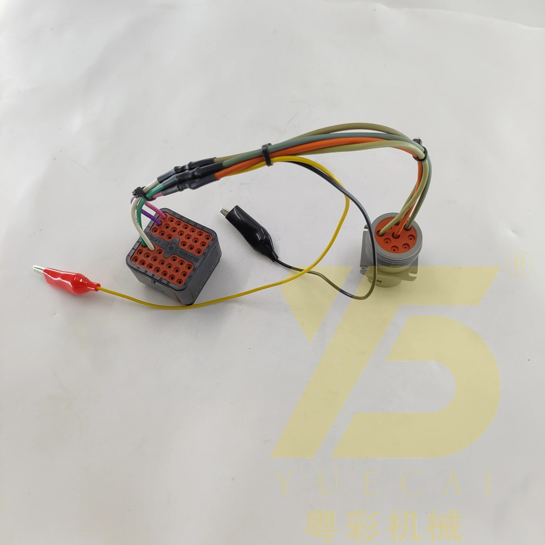 YUE CAI Test Harness For 120 140H 160H Detection Line Detecting Wiring Harness