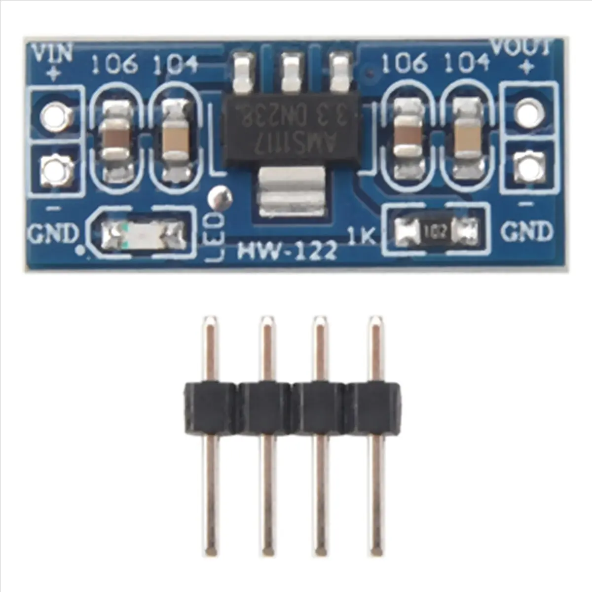 A49T -3.3 DC Step-Down Voltage Regulator Adapter Convertor 3.3V Out