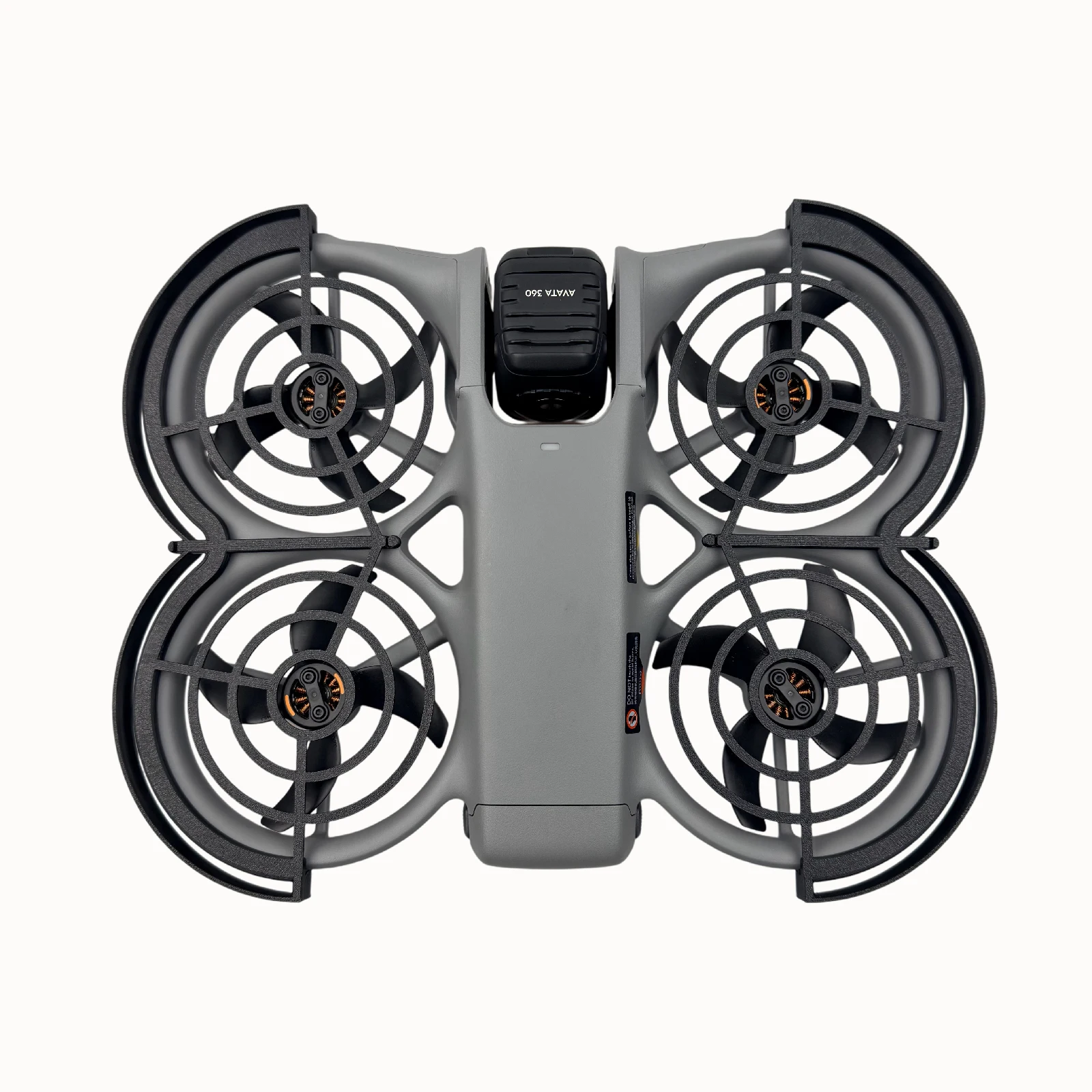 

Shock-Absorbing ​Protective Frame PLA for DJI AVATA 360 Impact-Resistant Outer Frame Drone Camera Accessories