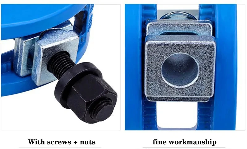 M12 M16 Injection Mold Clamping Bow Plate Die Pressure Platen Fixing Kit Accessories for Molding Machine