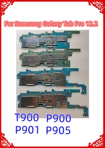 Bilashmart Working Well Unlocked With Chips Mainboard Global Firmware Motherboard Samsung Galaxy Tab Pro 12.2 T900 P900 P901 P905 32GB