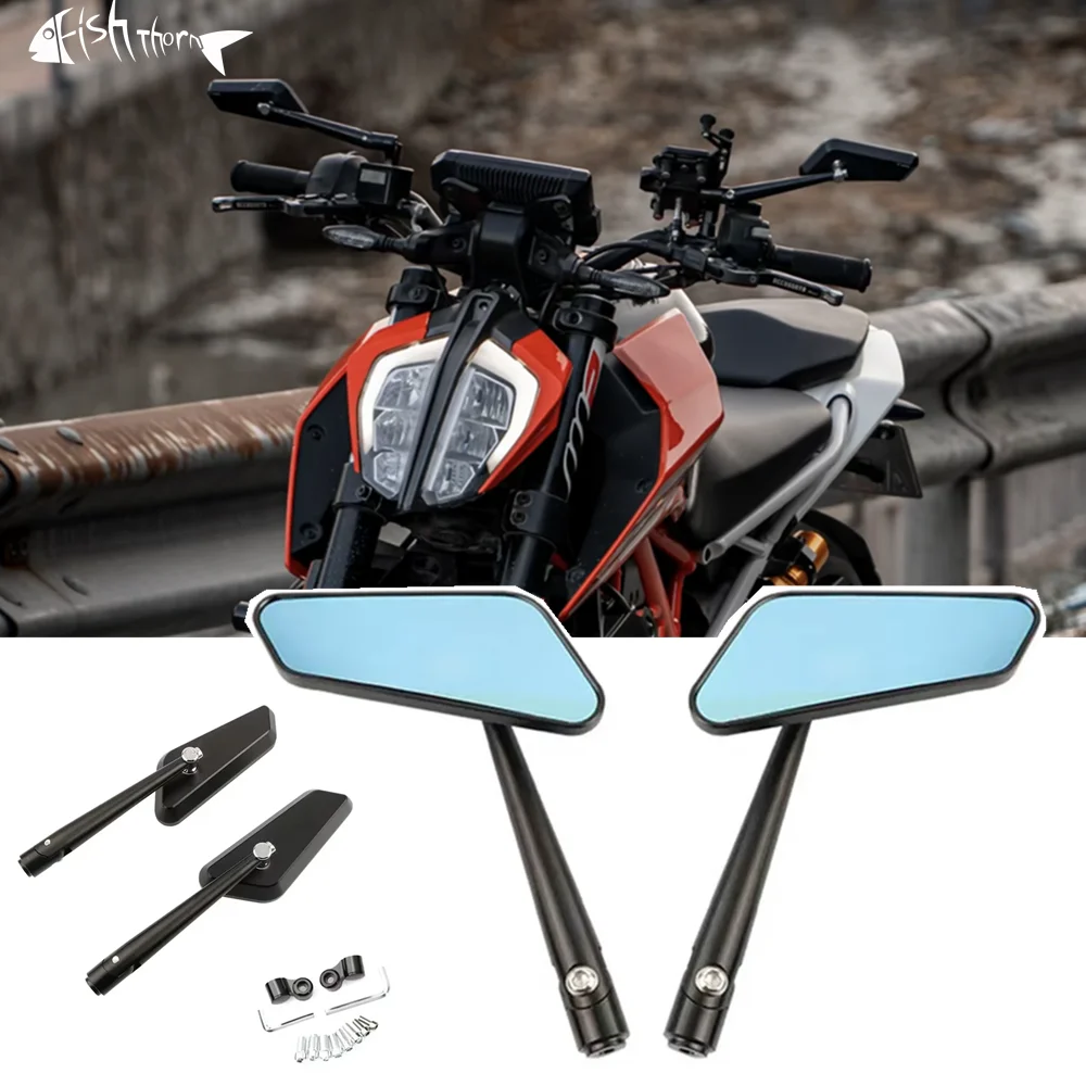 

Мотоциклетное зеркало заднего вида с ЧПУ для KTM 250 390 200 690 125 DUKE 990 SUPER DUKE R 790 1290 DUKE