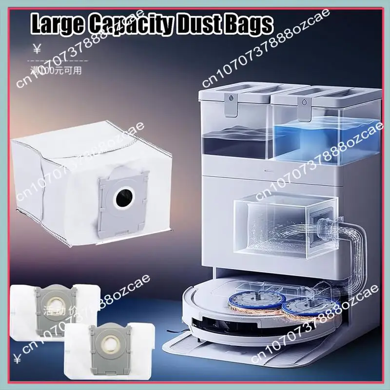 A26P accessoires pièces de rechange pour Ecovacs Deebot T50 Max/T50 Pro T50 Omni/T50 Pro Omni