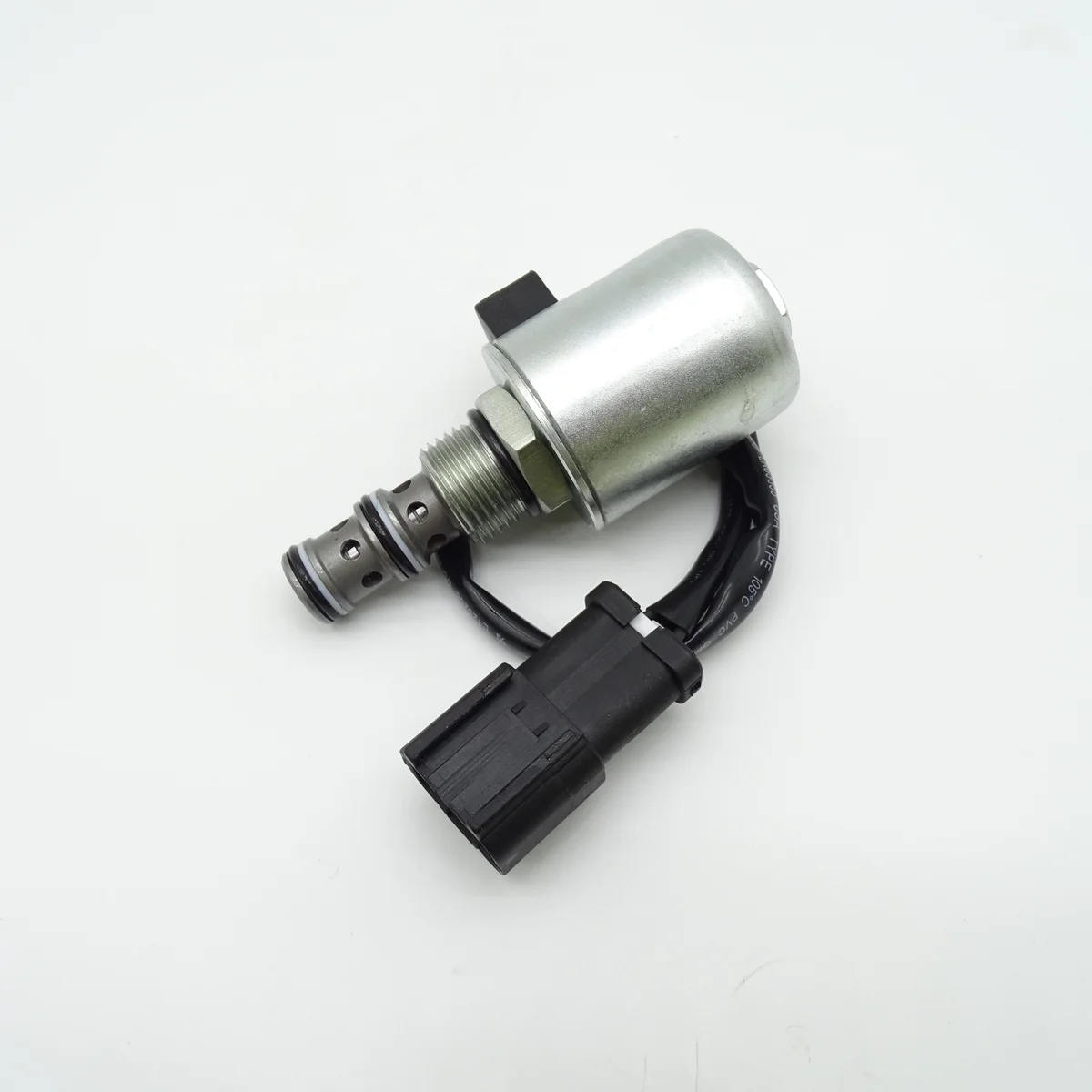 For 20Y-60-22121 20Y6022121 Excavator PC200-6 PC220-6 Solenoid Valve