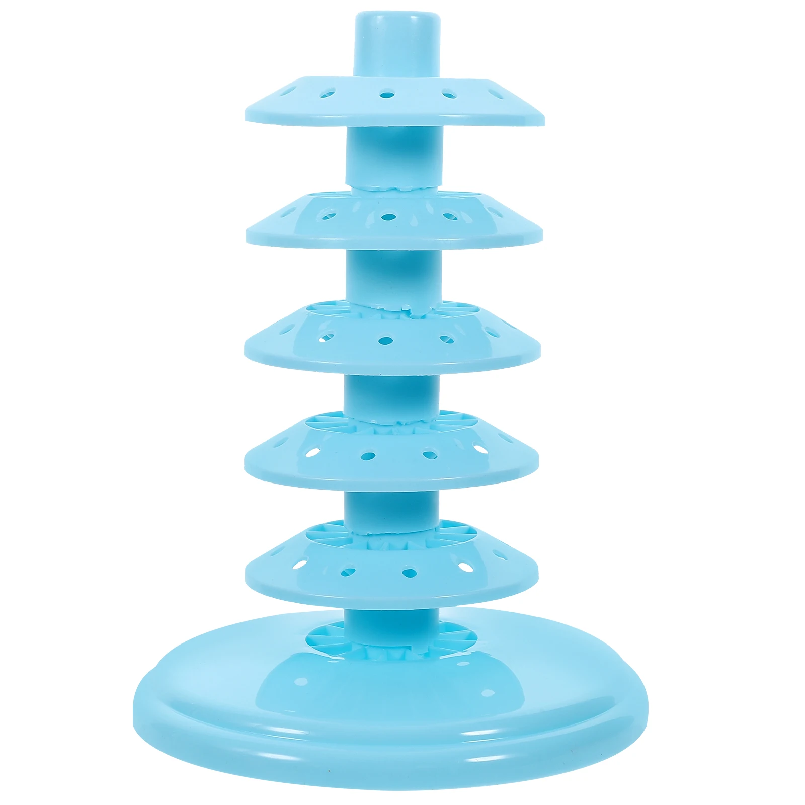 

Lollipop Stand Candy Display Stand Cake Pops Drying Holder Multi-Layer Plastic Rack Party Dessert Display Kitchen Bar Tool