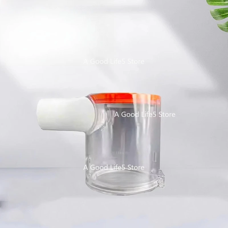 

For Xiaomi Mijia Wireless Vacuum Cleaner 2 Accessories Soft Fleece Roller Brush Floor Cyclone Dust Bucket Long Rod Suction Head
