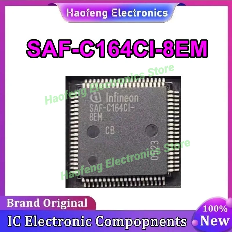 

SAF-C164CI-8EM SAF C164CI 8EM QFP80 В наличии, новый оригинал