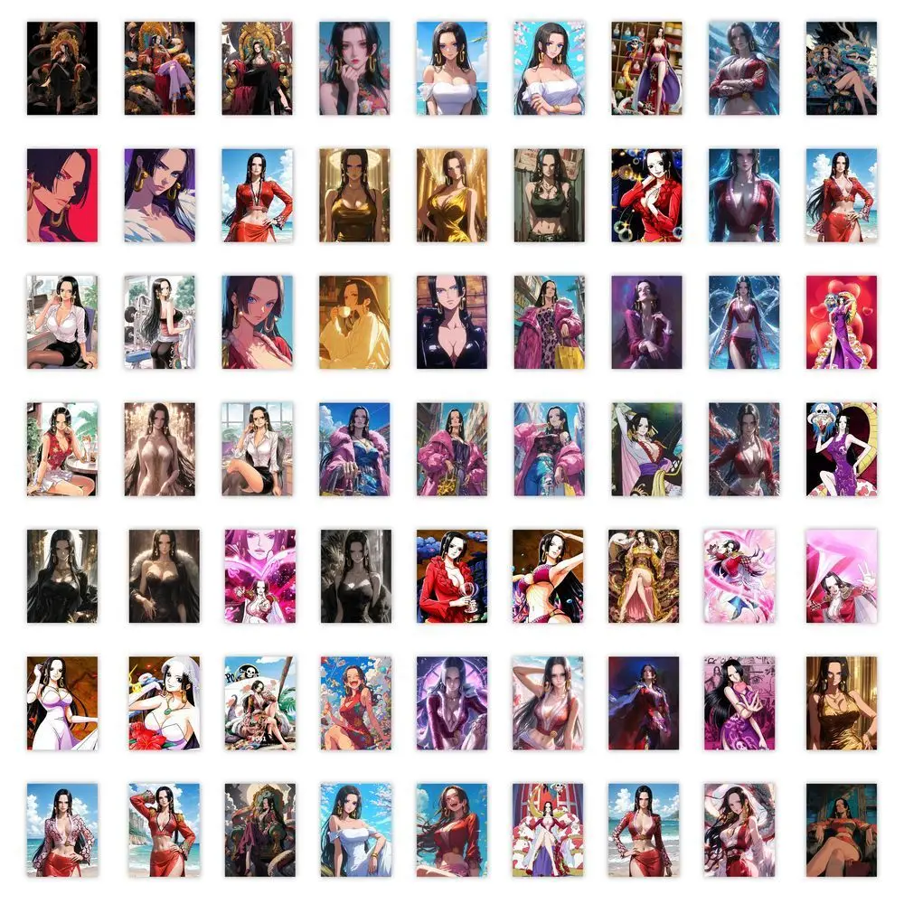 

Empress Hancock Sticker Fashion Style Explosion Animation Beautiful Woman Character Decoration Hand Account Suitcase Gift