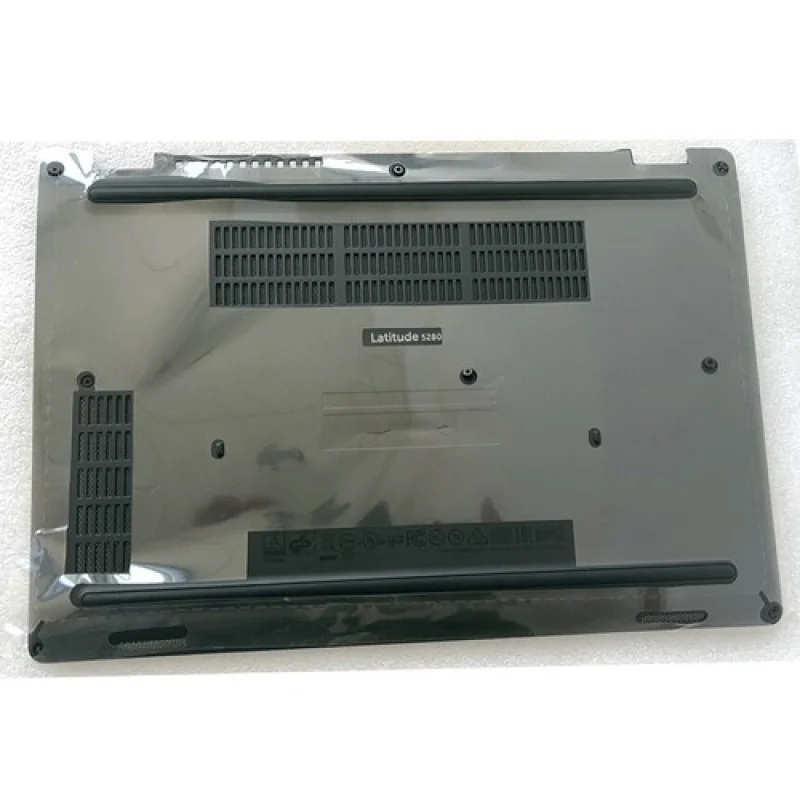 

Новая нижняя крышка корпуса (бампер) для Dell Latitude 5280 E5280 9W2WJ 09W2WJ