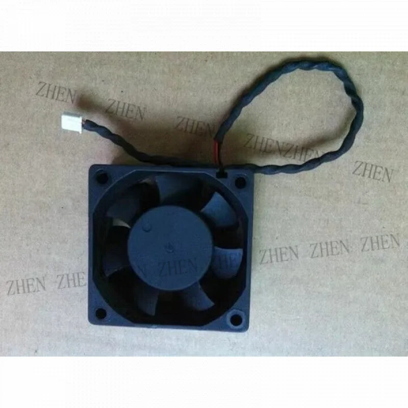 Y for  RD6025B24H 6025 DC24V 0.18A 6CM 2-pin dual ball inverter cooling fan