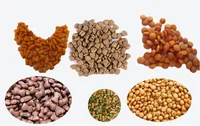 Dog Food Machine Line  Pet Food Processing Cat Food Making Machine 5