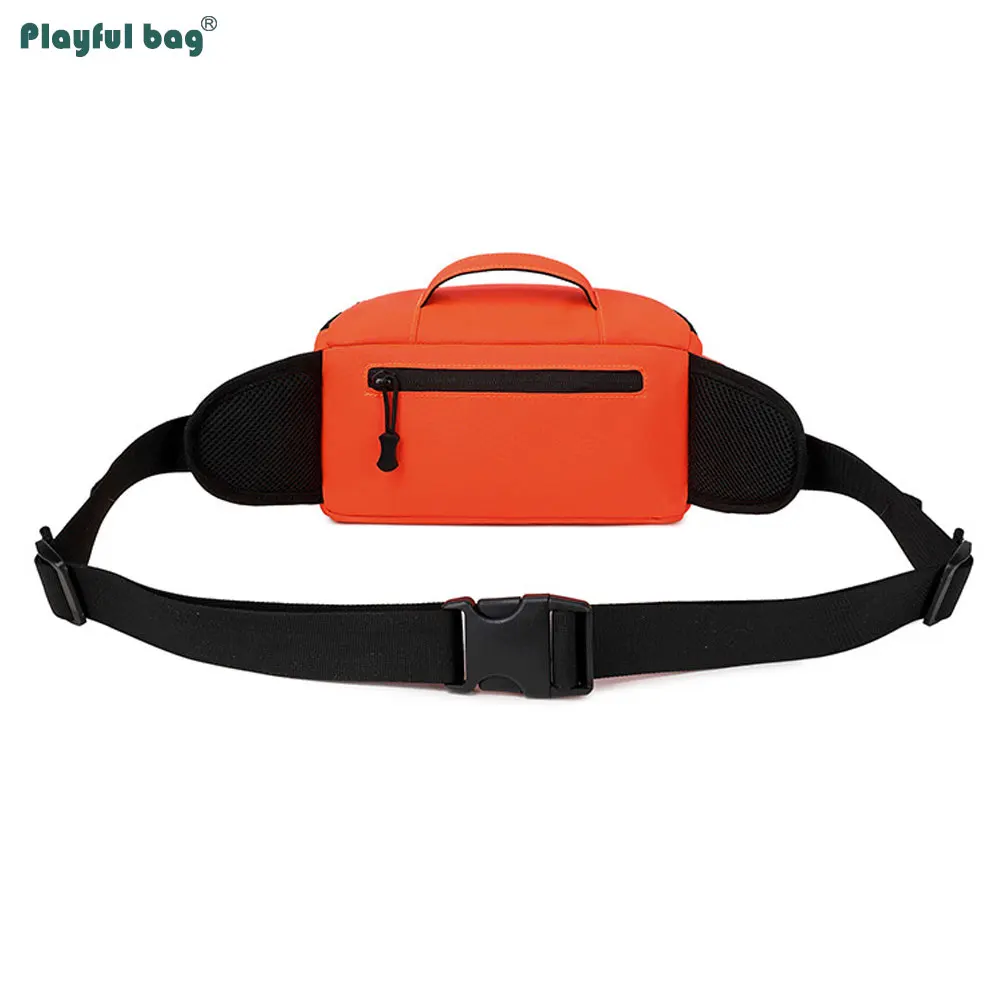 Riñonera táctica impermeable gran capacidad – Outdoor y senderismo - imagen 2