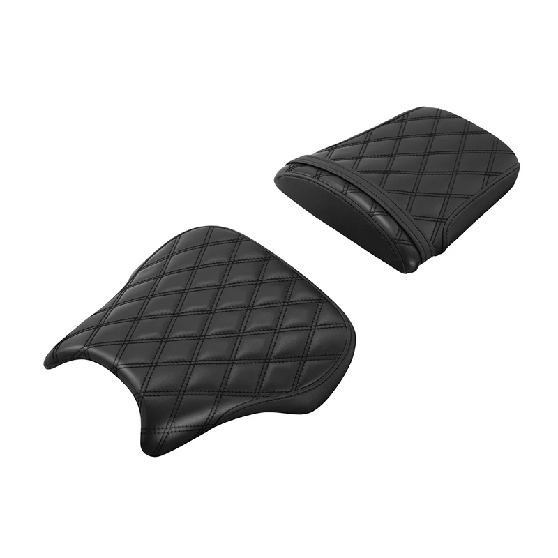 

Driver & Passenger Pillion Seat Fit For Honda CBR600RR 2003-2004