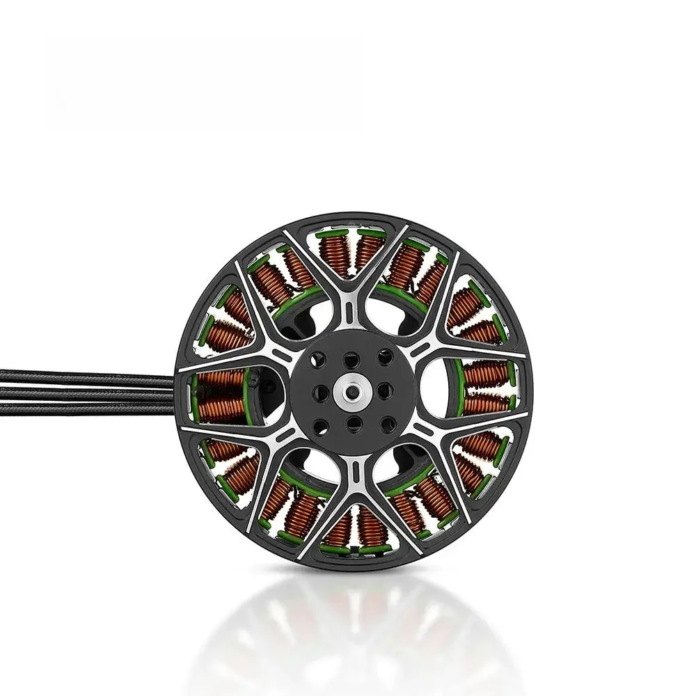 Hobbywing HM 6208 UL Brushless Drone Motor 12S LiPo 155KV/310KV Takeoff weight 8~10Kg IPX5 For Industrial-level Multi-rotor UAV