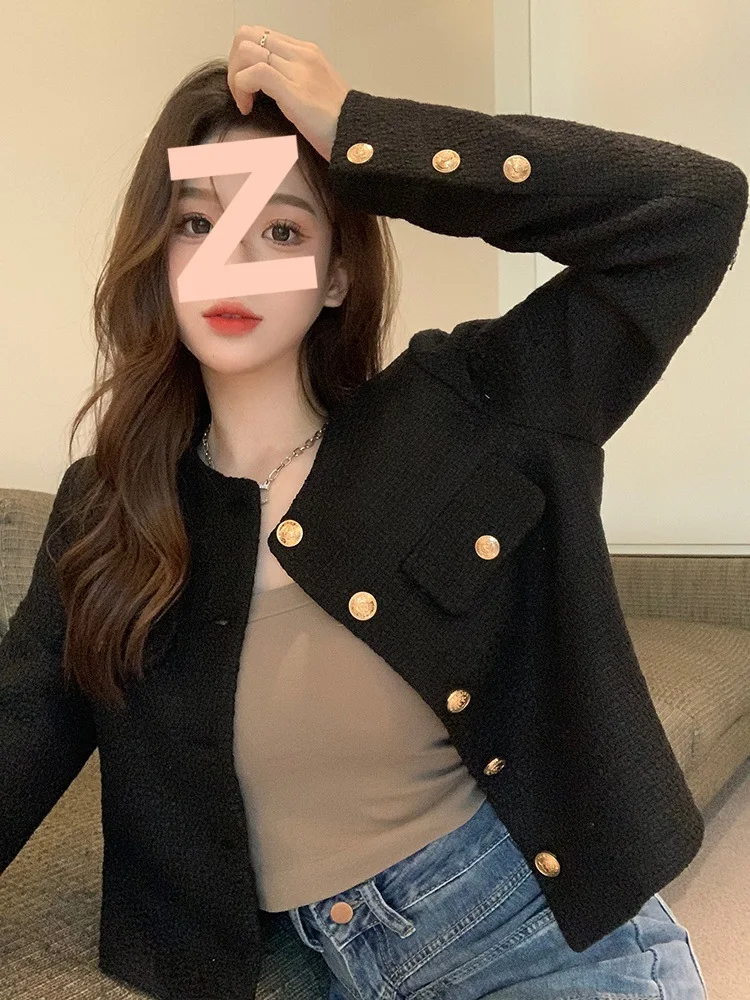 

Жакет из твида белого цвета, женский, зимний, вельветовый, съемный, рабочий, на пуговицах, профессиональный, офисный, декорированный, деловой, эстетичный