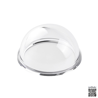 Half Dome Underwater Robot Sealed Cabin ROV Underwater Electronic Cabin Optical PC Transparent Ball Cover High-precision