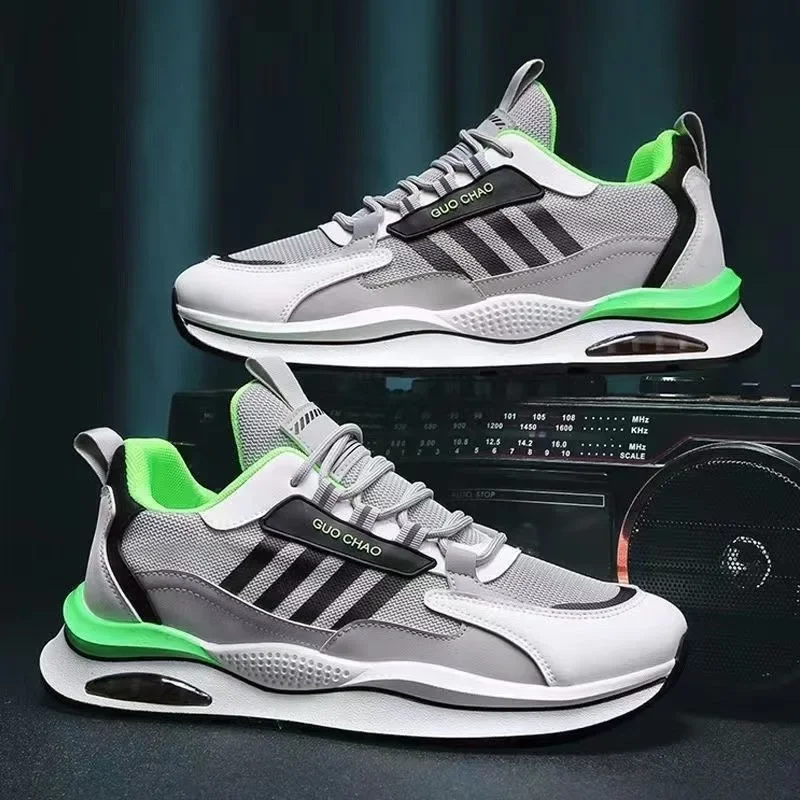 Latest 2024 Men Running Shoes Lightweight Mens Walking Sneakers comfort Tennis  High Quality Sports Shoes Male Casual Shoes