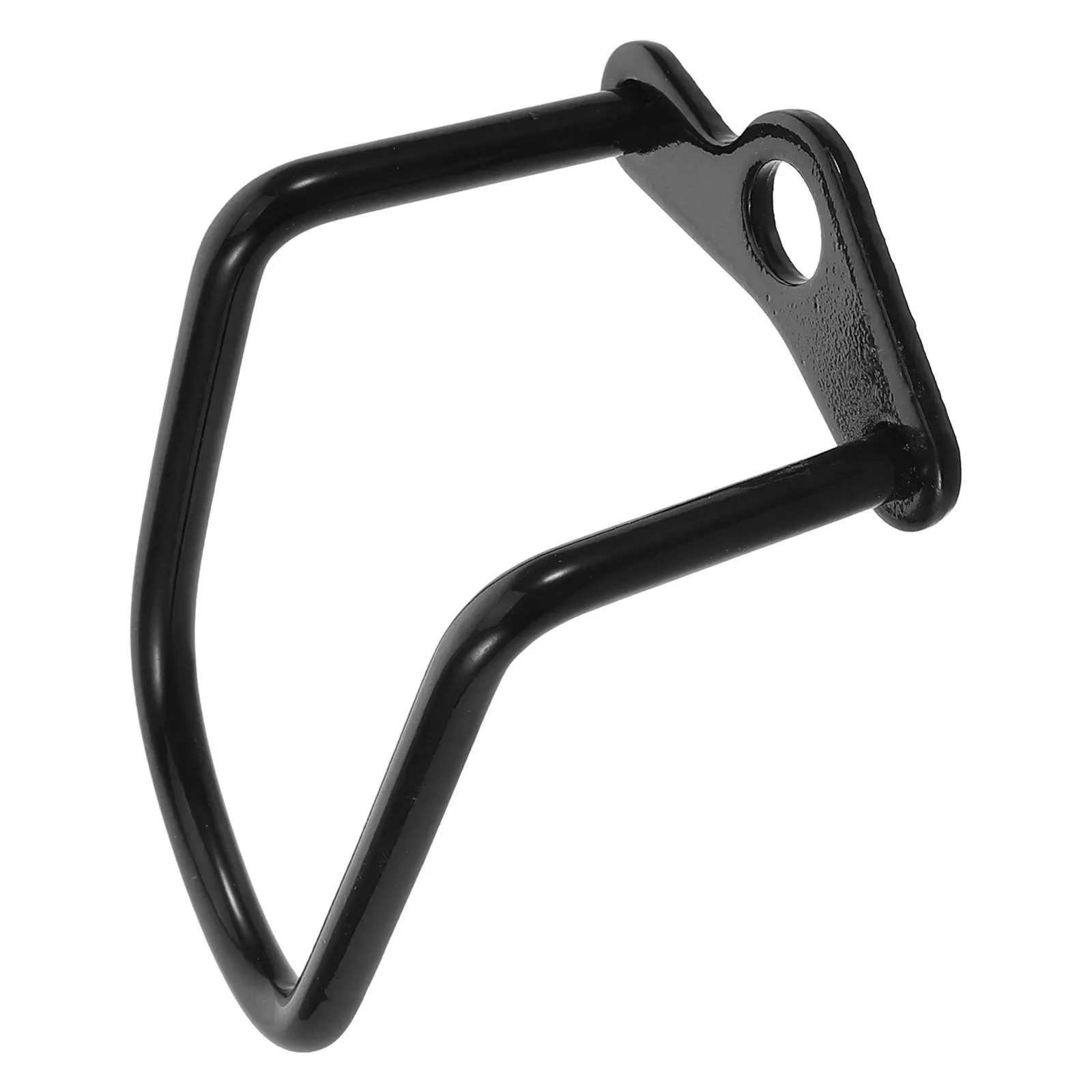 

Металлическая защита заднего переключателя скоростей для электровелосипедов, простая установка, ударопрочная защита, подходит для складных горных и дорожных велосипедов