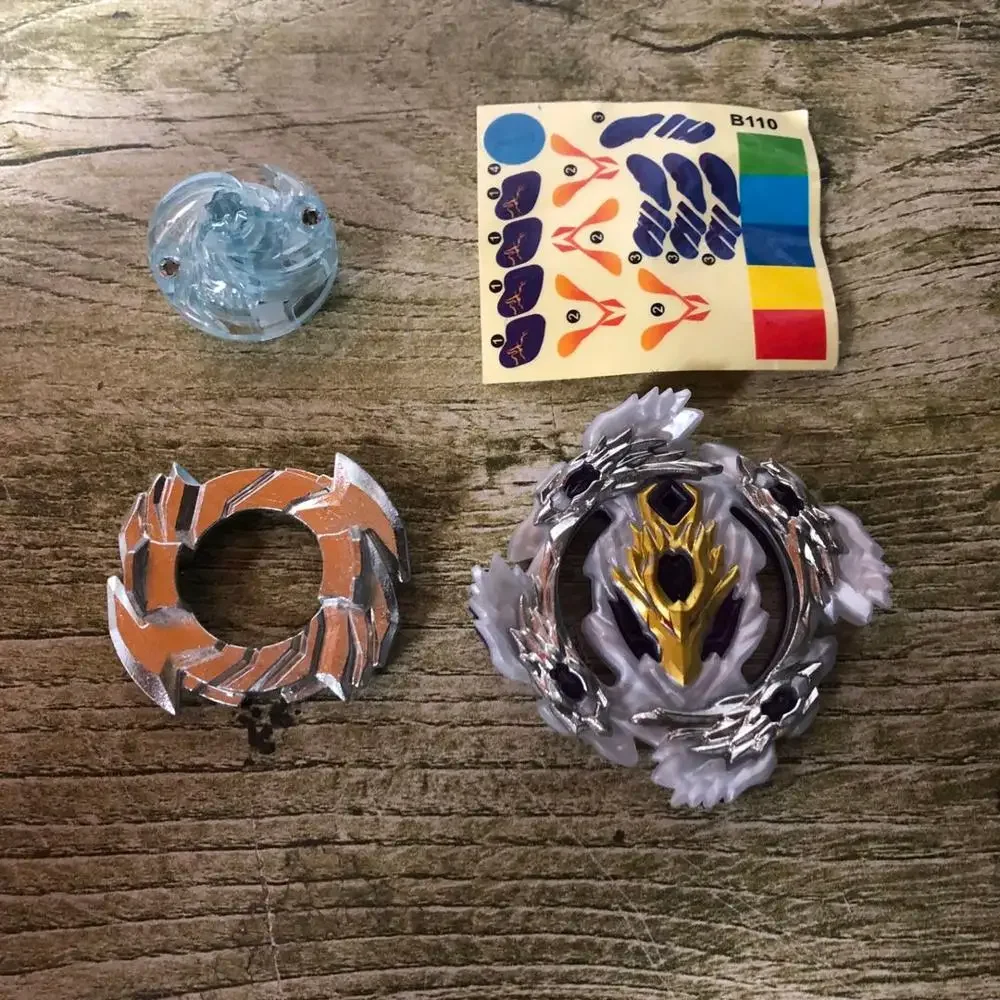 B-Series Metal Battle Tops - ชุดลูกข่างโลหะระดับพรีเมียมสำหรับการแข่งขัน