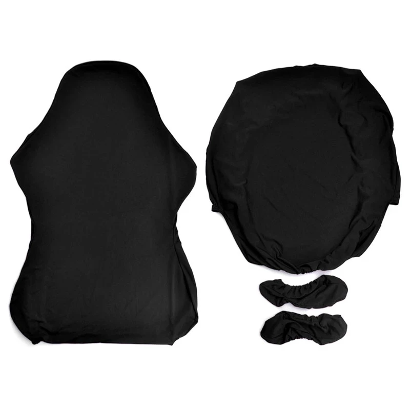 Long Armrest Gaming Chair Cover Office Computer Game Chair Slipcovers With  Armrest Cover for Internet Cafes Racing Gaming Chair