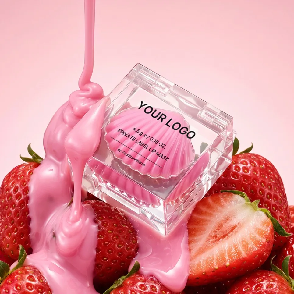 2-in-1-strawberry-vanilla-lip-mask-private-label-hydrating-repair-moisturizing-lip-balm-custom-logo-vegan-makeup-wholesale