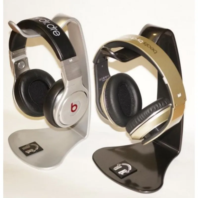 Headphones, Headphone Holder Display Shelf Holder AKG Boutique Headphone Holder
