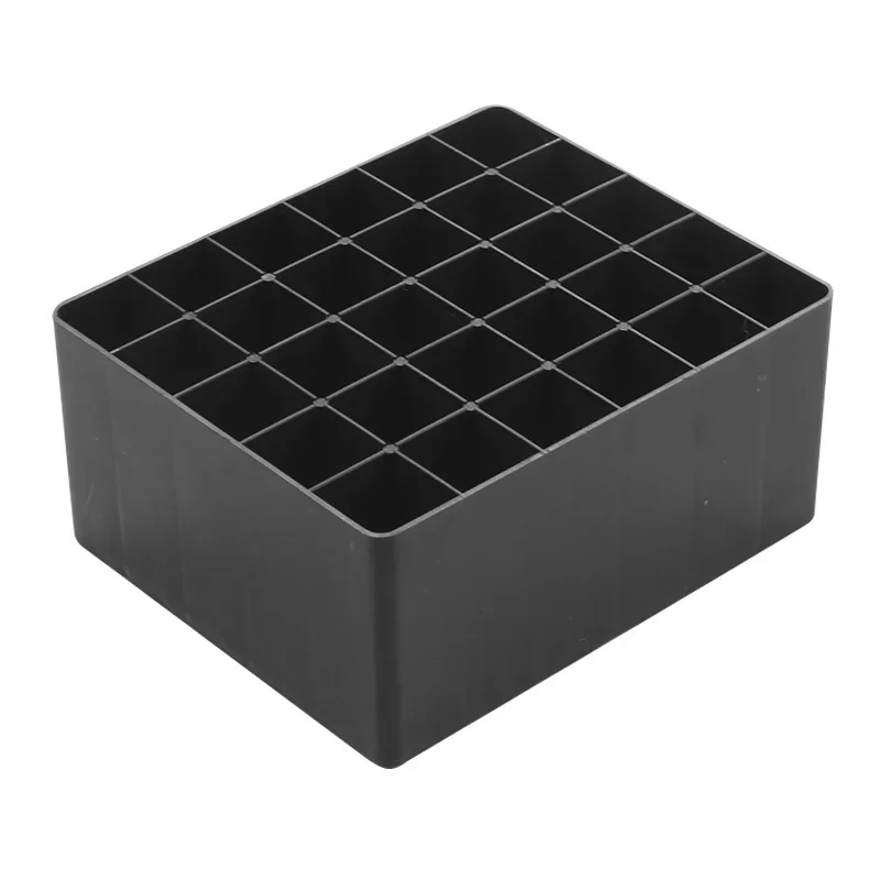 12/30/40 Slots Marker Pen Storage Holder Brush Pencil Rack Table Stand Organizer