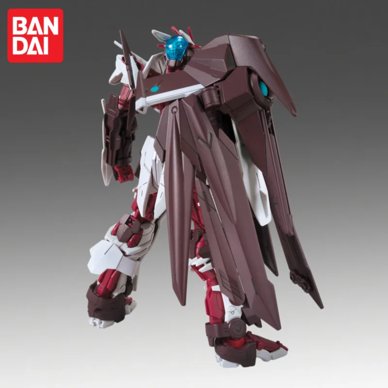 

In Stock Bandai Original Hgbd 1/144 Gundam Model Astray No-name Action Figure Model Doll Brand New Boxed Anime Characters Toys