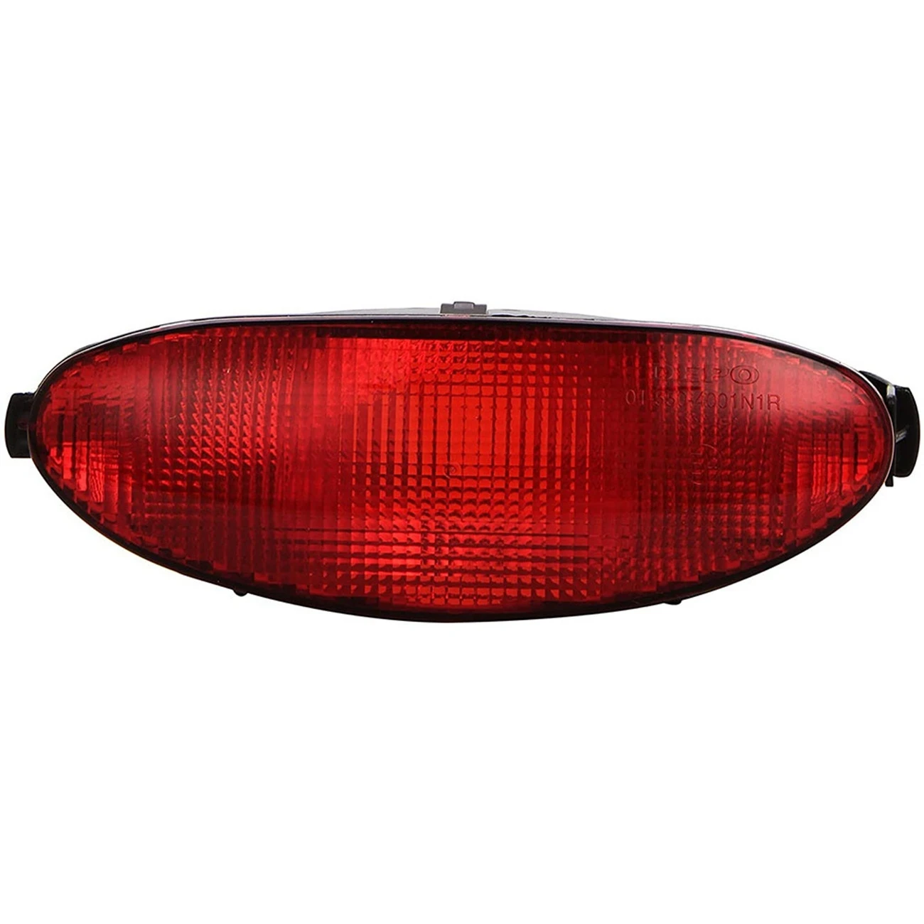 Auto Achter Mistlicht Lamp Zonder Lamp Voor Peugeot 206 Cc Sw Hatchback Back Back Centre