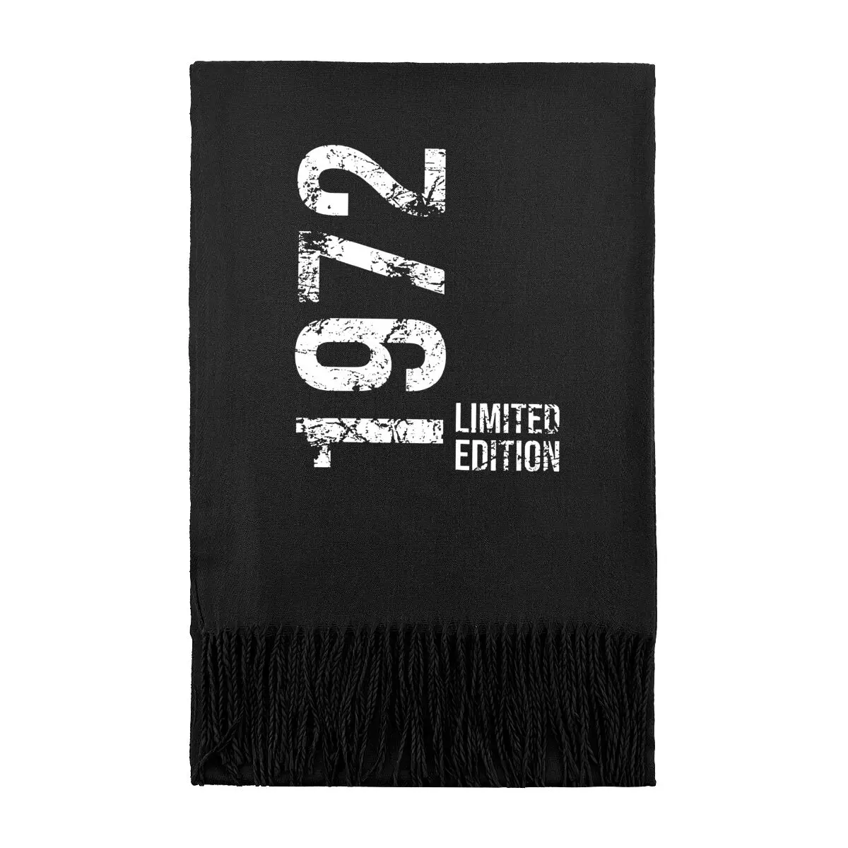 

1972, ограниченное количество ретро — модный длинный теплый шарф в стиле ретро — совершенно новый дизайн для укладки холодного сезона