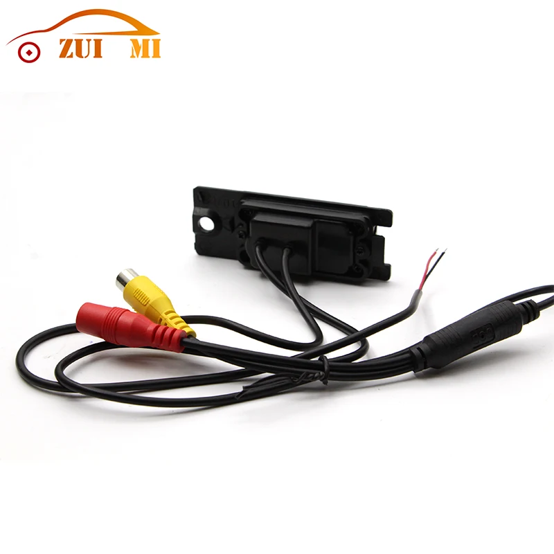Car Reverse Rear View Camera For Volvo XC90 XC 90 2003~2006 Waterproof CCD Full HD Night Vision Backup Parking Camera