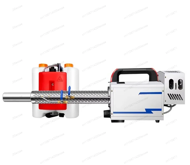 Agricultural high-pressure electric sprayer, knapsack type agricultural orchard sprayer, farm epidemic prevention and disinfecti