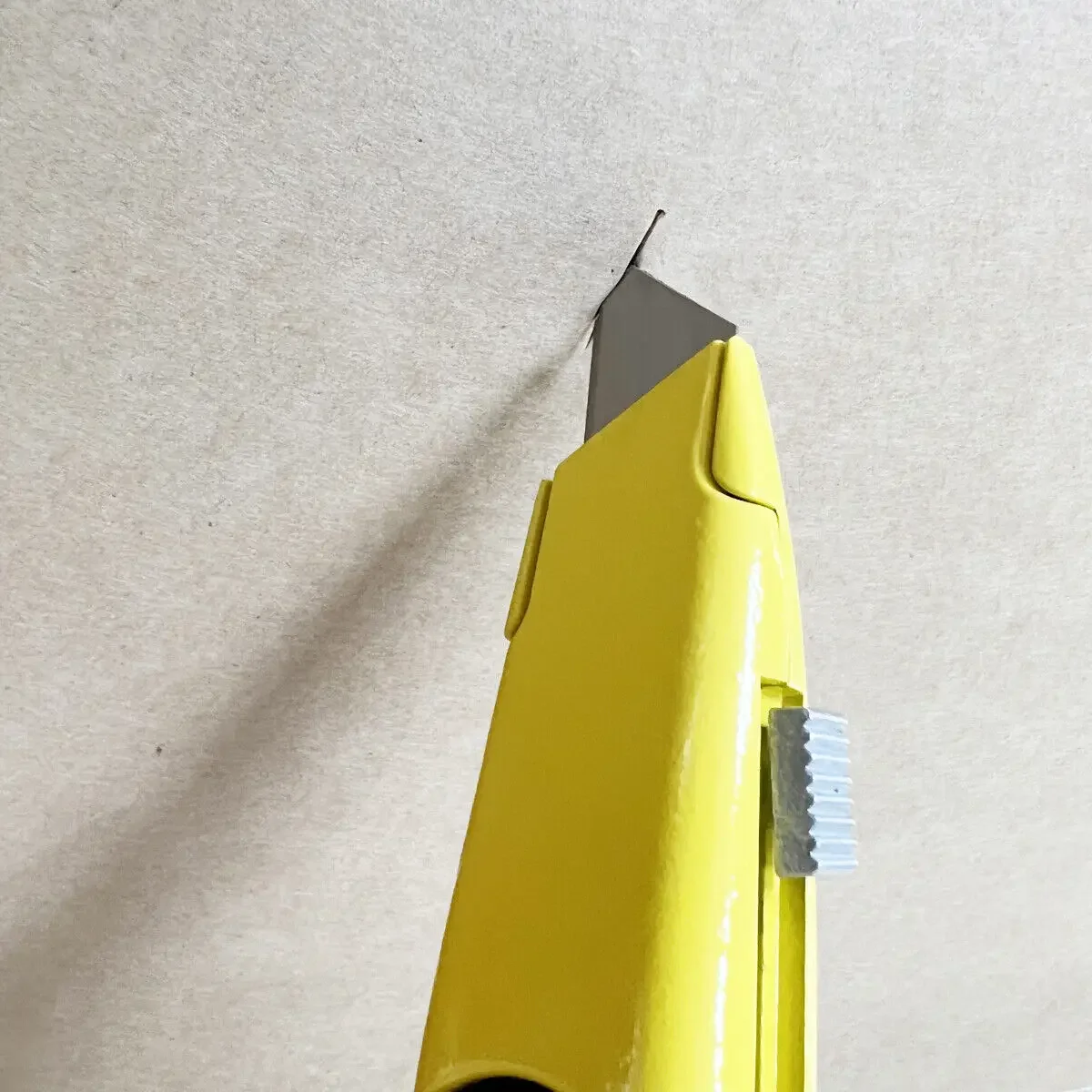 Imagem -05 - Retrátil Faca Guarnição Contratante Utilitário Suporte Cortador de Fita Punho Plástico Multifunções Faca de Bolso Profissional