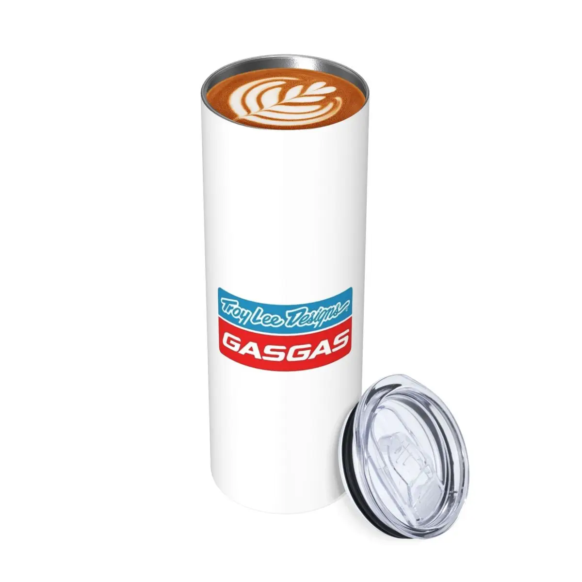 

G-Gasgas Motorbike Motorcycle Racing Stainless Steel Tumbler Vacuum Insulated Mugs Thermal Cold Bottle Straws With Lid 20oz