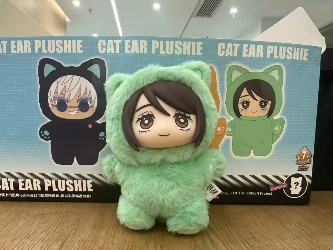 

Модные, милые и креативные слепые коробки для кукол, плюшевые игрушки в случайном стиле, настольные украшения для коллекции, подарки на день рождения+.