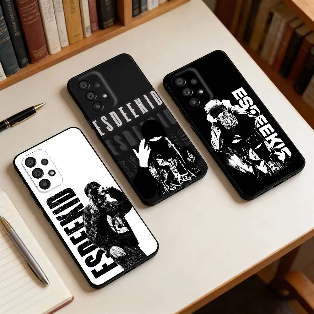 Dark L-Lords of the F-Fallen  For Samsung Galaxy A13,A21s,A22,A31,A32,A52,A53,A71,A80,A91 Soft Black Cover