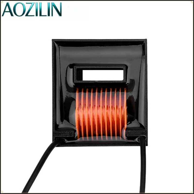 AOZILIN30KV High‑Power High‑Frequency Step‑up Transformer, High Voltage Pack for Ozone Generator, Anion Oil Fume Purifier Module