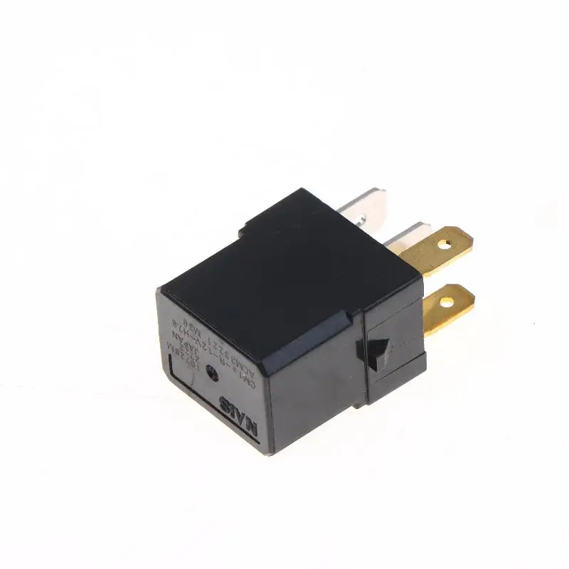 ACM33221 12V 4Pin Car Relay M36 Replacement CM1aR12VH78 Heavy Duty Use for Automotive Wiring Harness