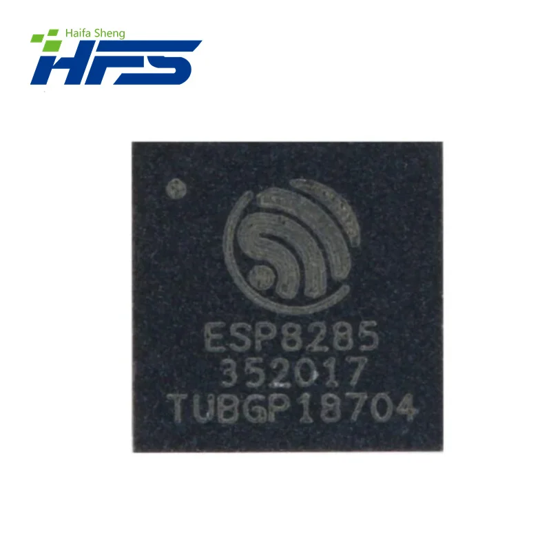 2pcs ESP8266 ESP32 ESP8089 ESP8285 ESP8684 ESP32-S2 ESP32-C3 ESP32-D2WD ESP32-S3R2 -S3R8 SMD WIFI Wireless IC Chip QFN-32 QFN-48