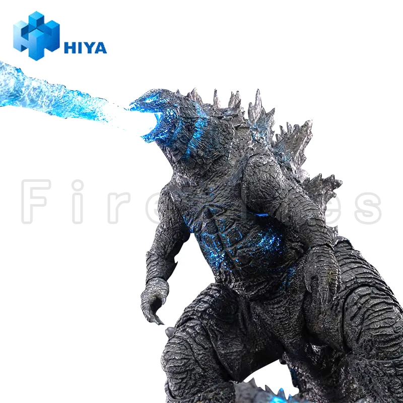 [Pre-Order]18CM HIYA Action Figure Exquisite Basic Series Godzilla vs. Kong Heat Ray Godzilla