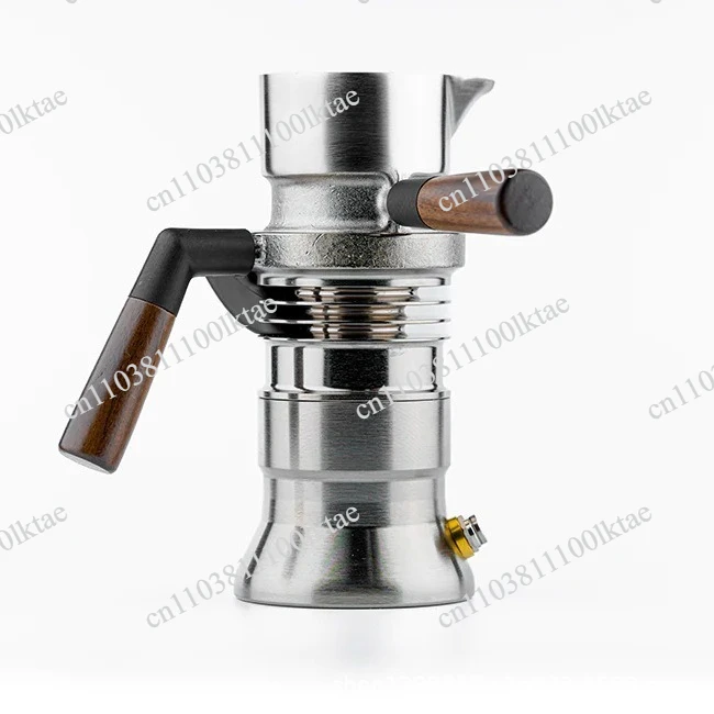 9Barista Espresso Machine High Pressure Mocha Pot