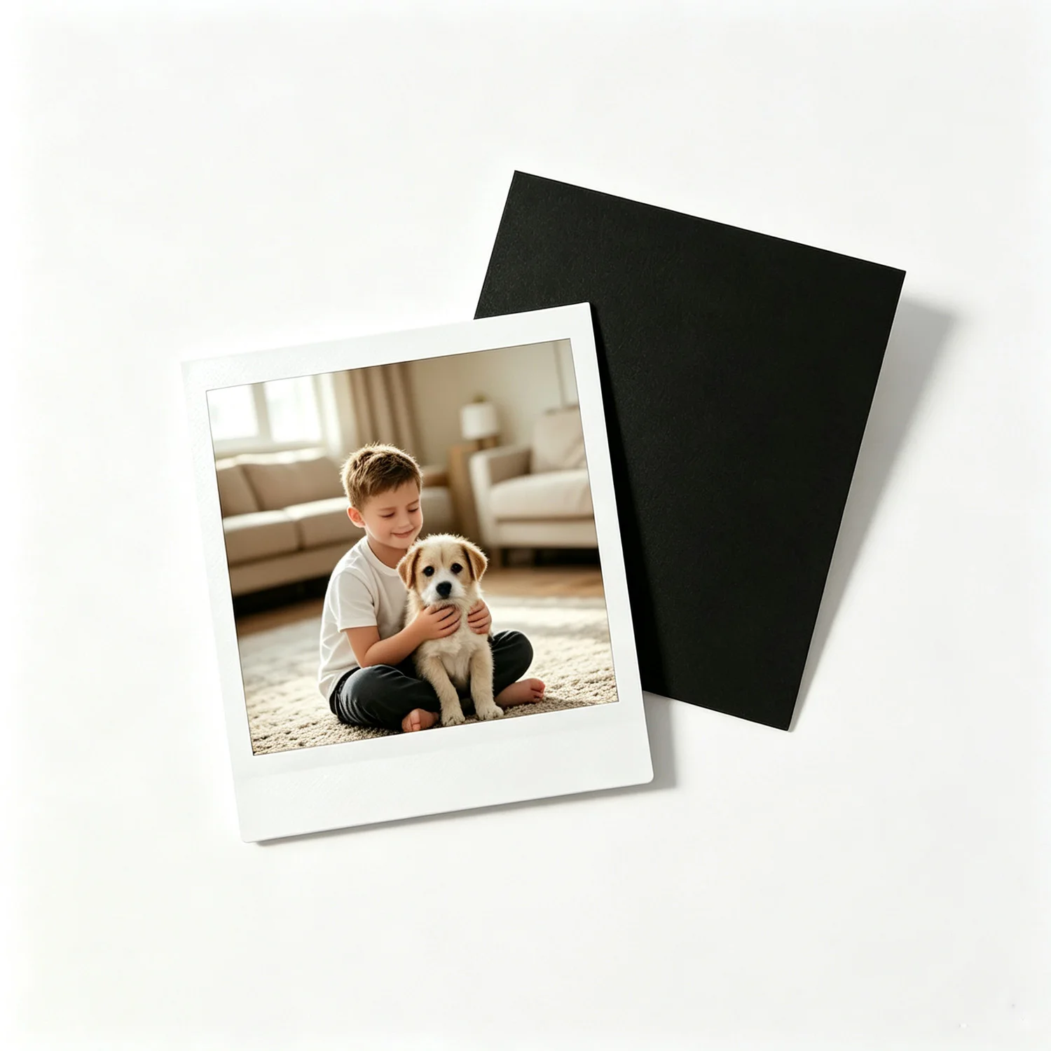 Personalized Custom Photo Magnet for Kids, Custom Child Image Fridge Magnet, Custom Souvenir Gift to Preserve Lovely Childhood