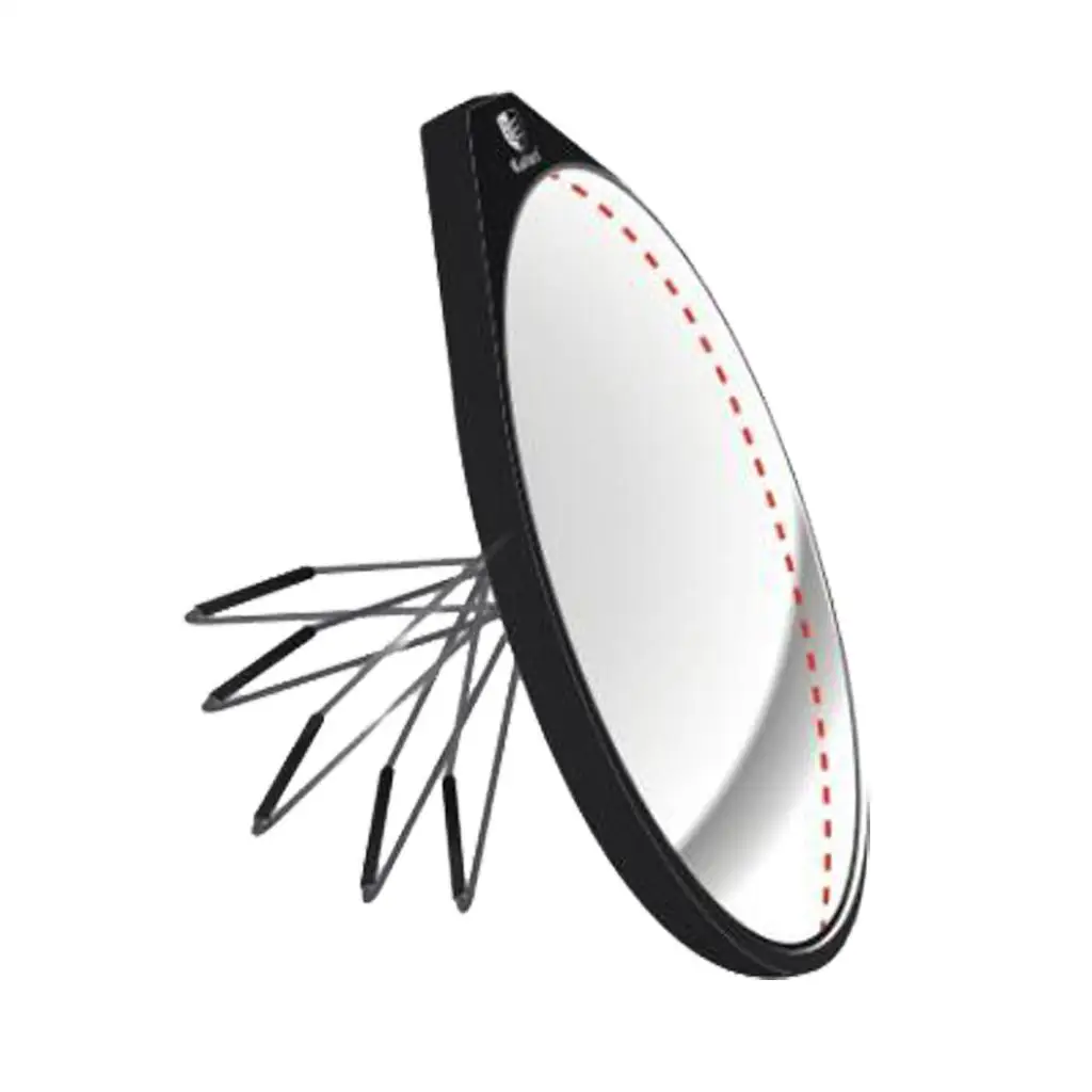 Golf 360-Degrees Mirror for Full Swing and Putting - Golf Practice Mirror