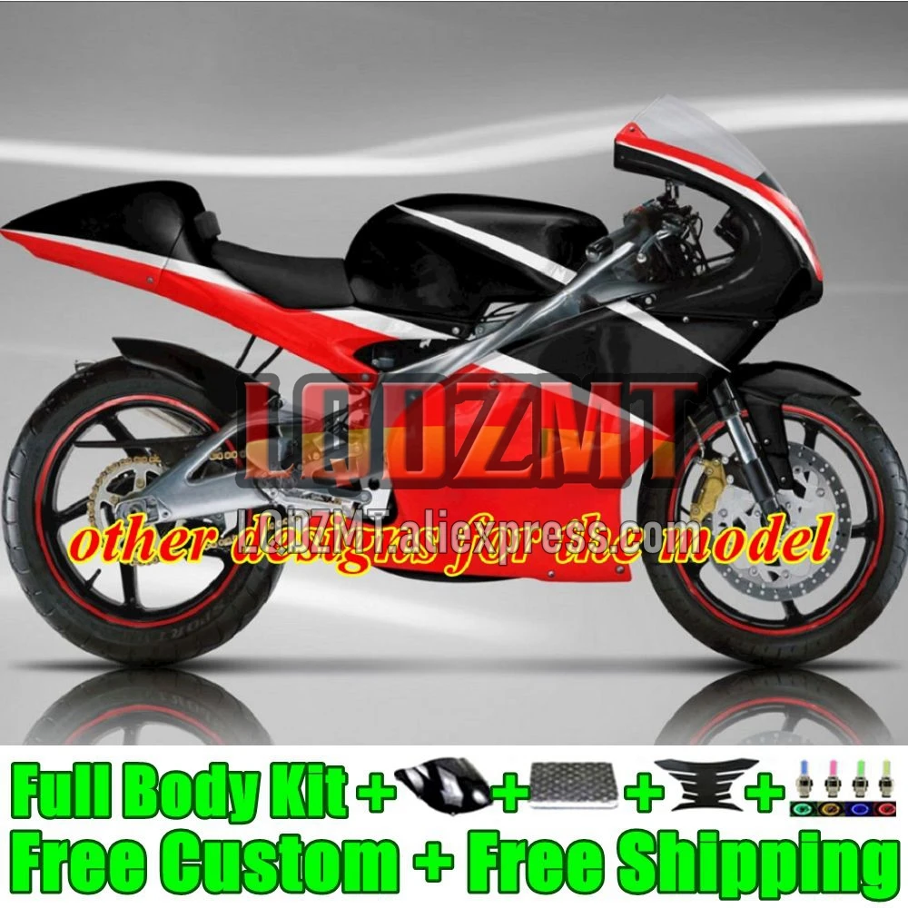 RS125R For Aprilia RS 125 RS4 RS-125 RS125 1999 2000 2001 2002 2003 2005 12No.25 RSV125 99 01 02 03 04 05 Fairings