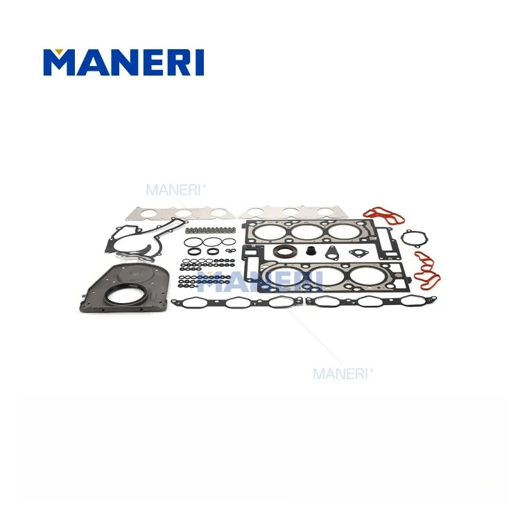 For MANERI Cylinder Head Gasket Set A2720161520 A2720161920 for Mercedes-Benz 272 Small Big Bore 2.5L 3.0L 3.5L