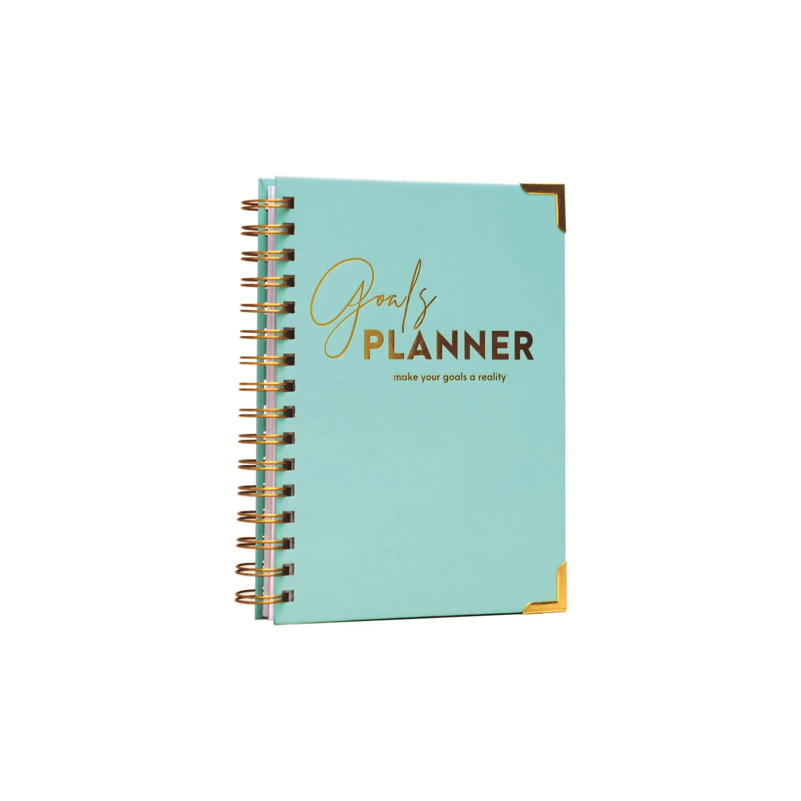 

2025 Planner Schedule Notebook Goal Coil Wedding Notebook Exercise Book Target Book