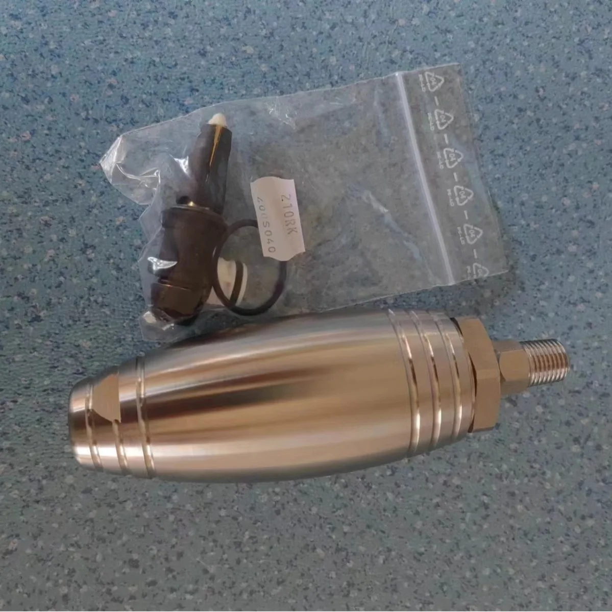 Lotus nozzle high pressure cleaner accessories high pressure water gun nozzle